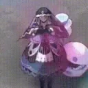 AdinaJump emote for Discord