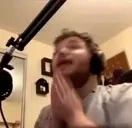 AdmmClap emote for Discord