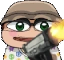 adamgun emote for Discord
