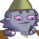 ADHD emote for Discord