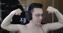 AdamCum emote for Discord