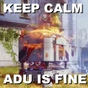 ADUisFINE emote for Discord