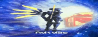 adidas emote for Discord