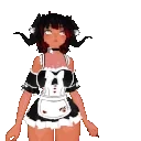 adcBRUHFAINT emote for Discord