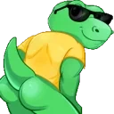 AdonaCheeks emote for Discord