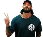 adamBye emote for Discord