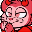 ADHD emote for Discord