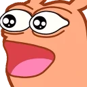 ADHD emote for Discord