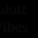 AdultVibes emote for Discord