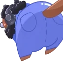 AdonaBounce emote for Discord