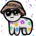 adamYP emote for Discord