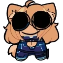 ADHD_Sly emote for Discord