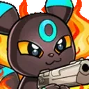adelltgun emote for Discord