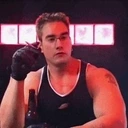 AdvoSmoking emote for Discord