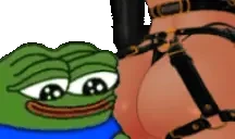 adcPuddingTake animated emote for Discord, Twitch and Slack