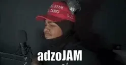 adzoJAM emote for Discord