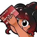 adcCredit emote for Discord