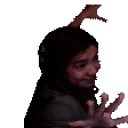 aderxuHolding emote for Discord
