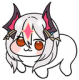 Lunadoro emote for Discord