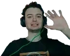 adripHi emote for Discord