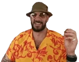 AdamDuke emote for Discord