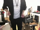 AdamDance emote for Discord