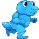 AdonaRun emote for Discord