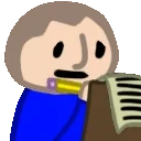 adriNoted emote for Discord