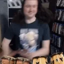 AdumNotCleaningUp emote for Discord