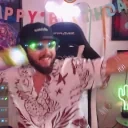 adiParty emote for Discord