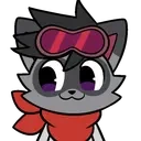 adarkrAVibingoFree emote for Discord