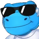 AdonaJam emote for Discord
