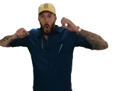 AdamOhhh emote for Discord