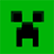 Creeper emote for Discord