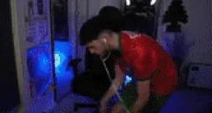 ADHDgriddy emote for Discord