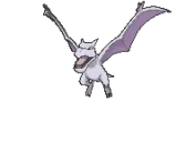 Aerodactyl emote for Discord