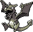 Aerodactyl emote for Discord