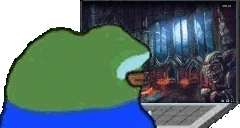 AethelOffline emote for Discord