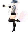 AeriyHypeTrain emote for Discord