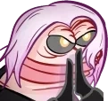 aethelGambage emote for Discord