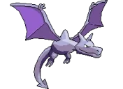 Aerodactyl emote for Discord