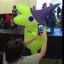 AestheticallyGleppy emote for Discord