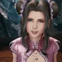 Aerith emote for Discord