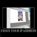 ADRESSIP emote for Discord