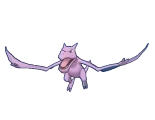 Aerodactyl emote for Discord