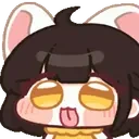 aeroLick emote for Discord