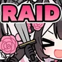 AerisRaid emote for Discord