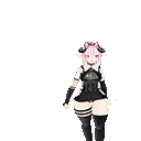 AeriyApproaching emote for Discord