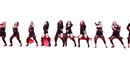 aespaDramaZ emote for Discord