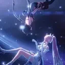 AemeathBoop emote for Discord